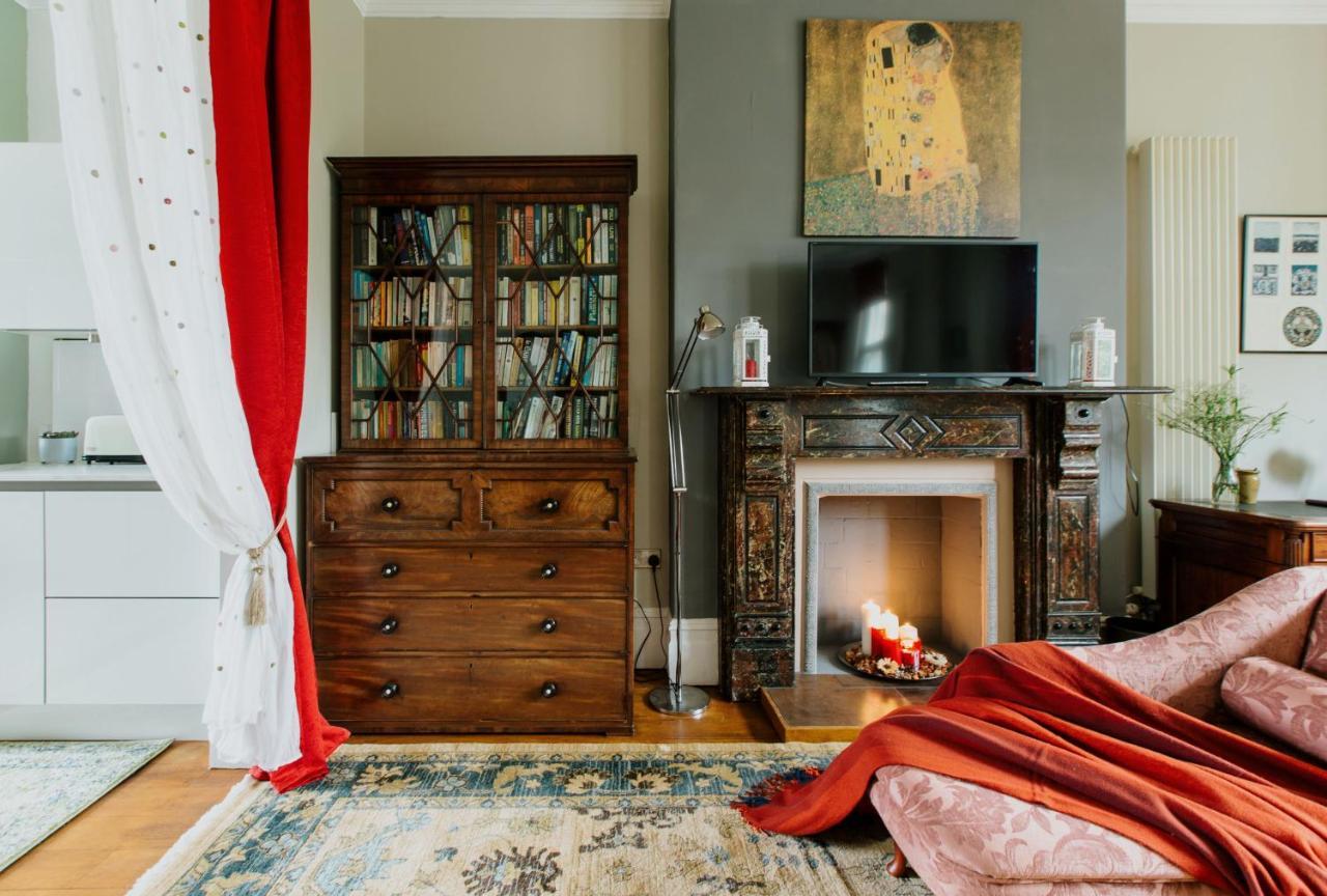 Appartement Luxury In Centre + Secure Parking *