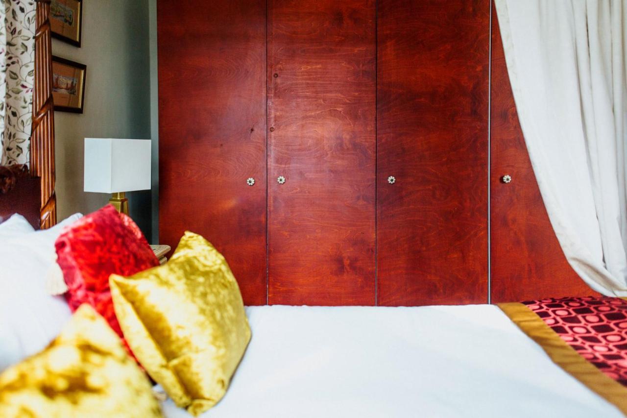 Luxury In Centre + Secure Parking Appartement
